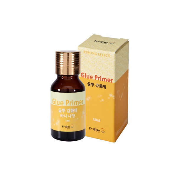 Banana Premium Glue Primer for eyelash extension Best In The World 15ml from Korea