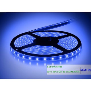 ĐÈN LED DÂY DÁN 3528