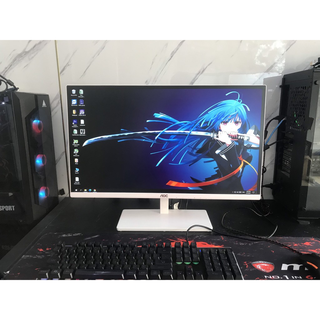 màn hình AOC I2579 25" / IPS/ Full HD / Full viền | BigBuy360 - bigbuy360.vn