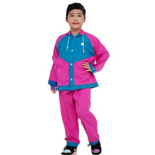 [💕Bộ áo mưa trẻ em chính hãng Sơn Thủy chất liệu PVC bền đẹp cho bé gái trai