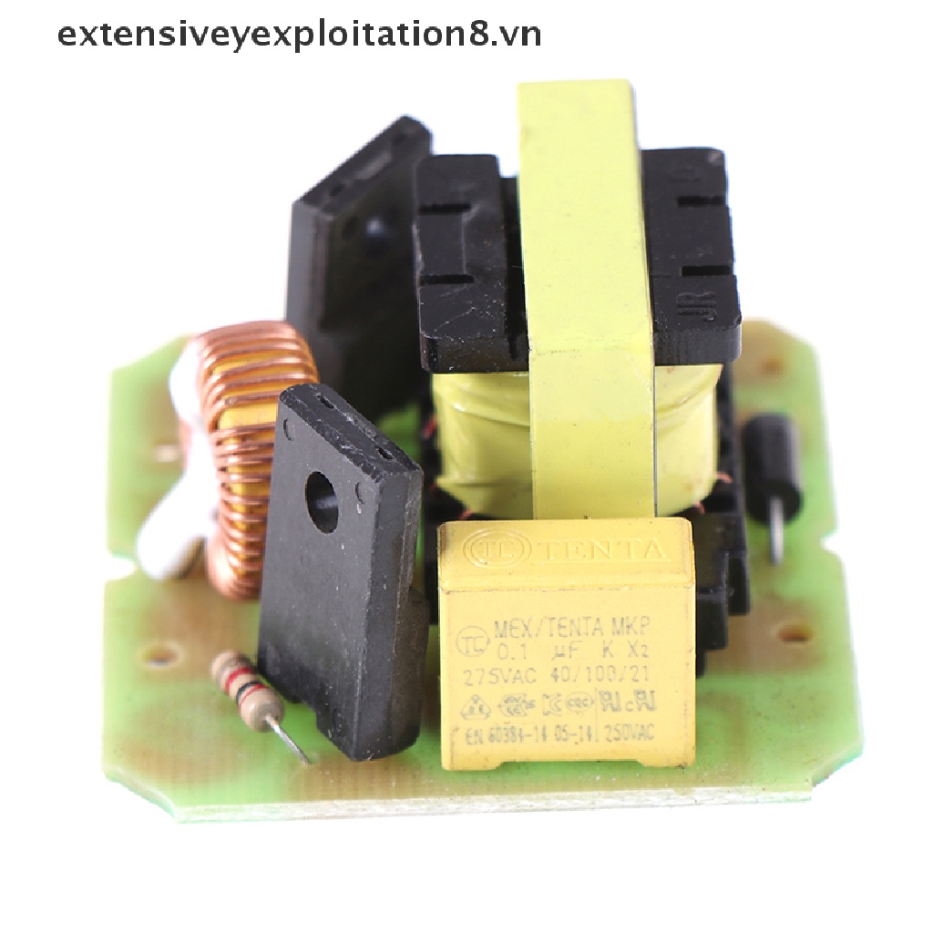 Mô Đun Tăng Áp 40W DC-AC 12V Sang 220V Chuyên Dụng
