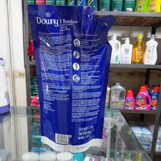 Downy 1 lần xả túi 1.5L