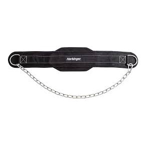 Hổ trợ tập luyện-Harbinger Polypro Dip Belt Free Size