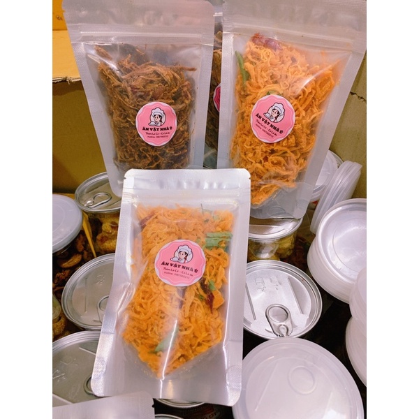 [Mã GROXUAN1 giảm 8% đơn 150K] [CỰC RẺ] Khô heo cháy tỏi siêu ngon | BigBuy360 - bigbuy360.vn