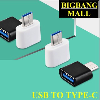 Đầu chuyển USB sang Type-c