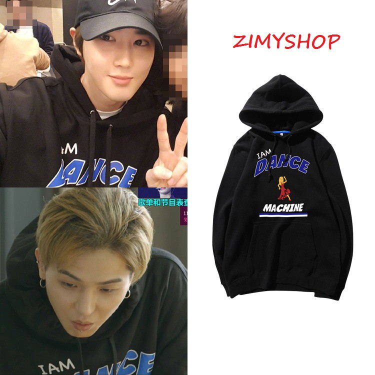 ÁO HOODIE EXO VÀ WINNER