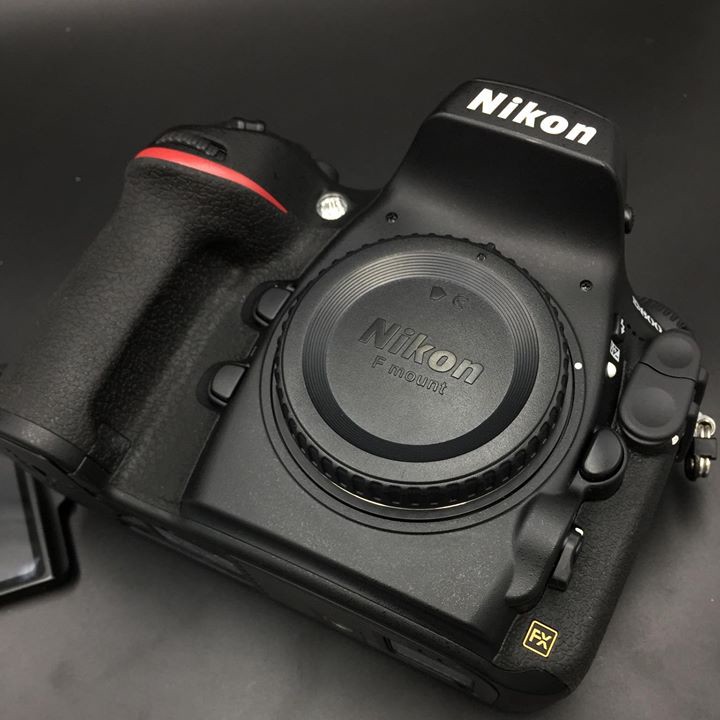 Nắp cáp đậy body và cáp đuôi lens ống kính cho máy ảnh Nikon DSLR