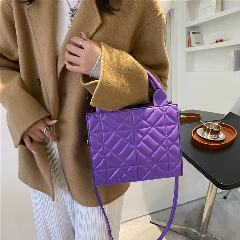 Túi Đeo Chéo Thời Trang Theo Phong Cách retro Dành Cho Nữ