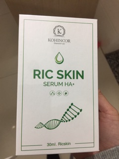 Serum Ric Skin Ha+