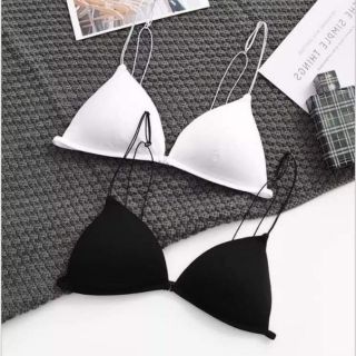 Áo bra cài trước dây bún sexy