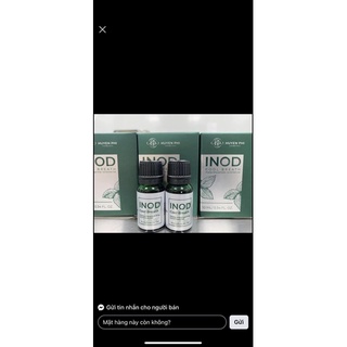 Tinh Dầu Hôi Miệng INOD Huyền Phi(chính hãng 100%)
