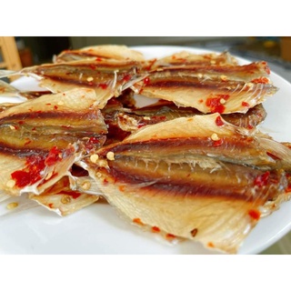 [HÀNG CÔNG TY] 0,5 kg Cá Chỉ Vàng Tẩm Gia Vị Phan Thiết