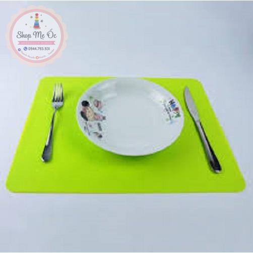 THCS - Thảm nước silicon 30x40cm