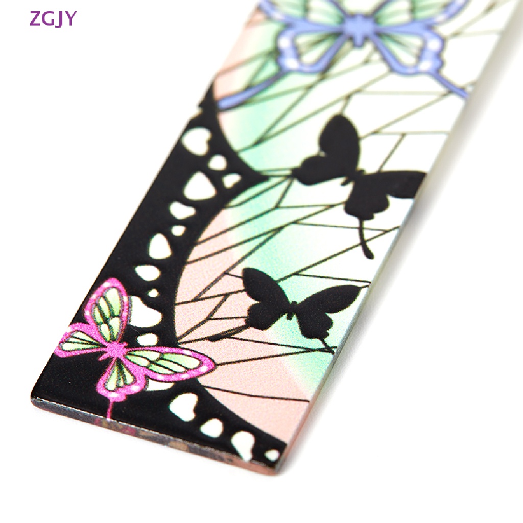 Móc Chìa Khóa Bằng Acrylic Hình Demon Slayer Kimetsu no Yaiba Blade of Ghost Mới