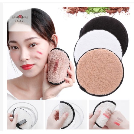 Mút rửa mặt tẩy trang làm sạch da mặt Cleansing Puff