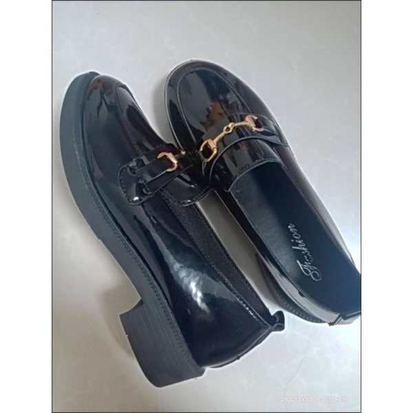 Giày big size nữ phong cách lolita Nhật Bản / giày oxford big size