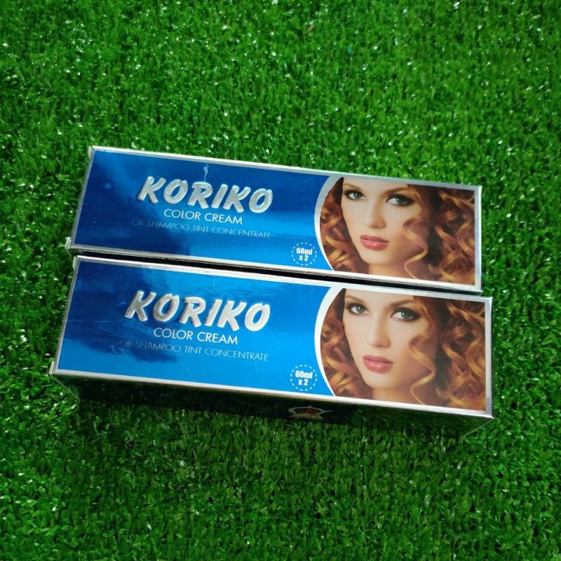 Thuốc nhuộm tóc koriko