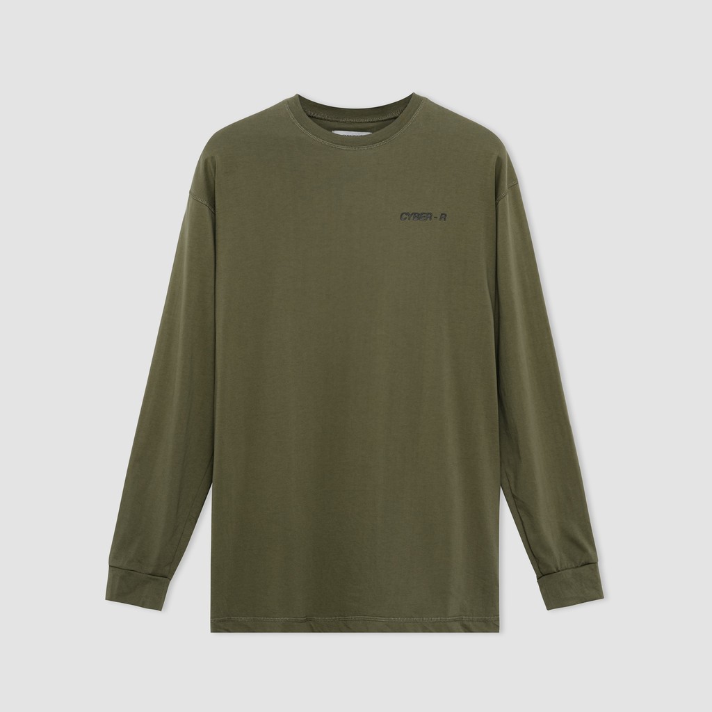 Áo Thun Dài Tay HANOIRIOT T0110 | BigBuy360 - bigbuy360.vn