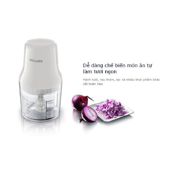 Máy xay thịt Philips HR1393 chính hãng- Bảo hành 24 tháng