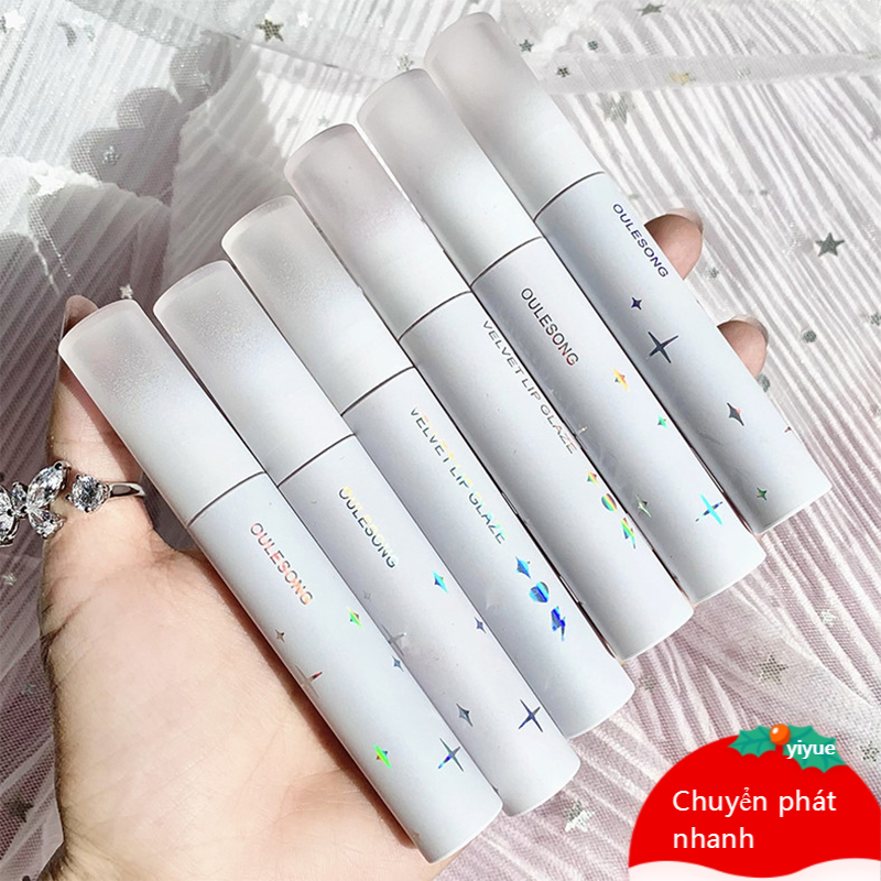 (Hàng Mới Về) Son Kem Lì Mịn Mượt Như Nhung Không Dễ Phai Màu Cho Học Sinh | BigBuy360 - bigbuy360.vn