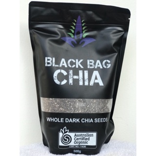 Black bag chia - 500gram