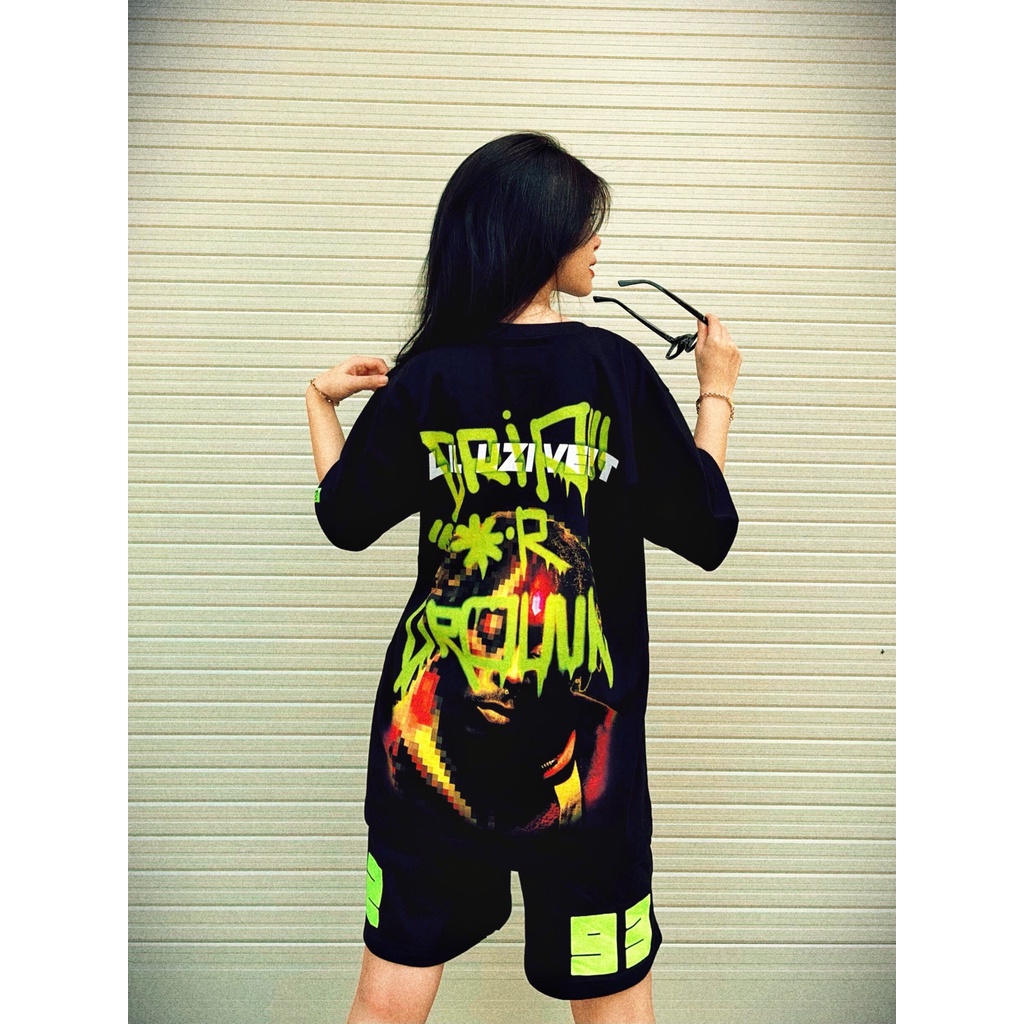 Áo T-Shirt Unisex Drip or Drown Limited 100% cotton siêu xịn, bảo hành 1 đổi 1. | BigBuy360 - bigbuy360.vn