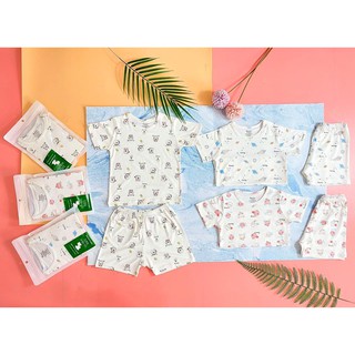 Bộ cài vai cộc tay