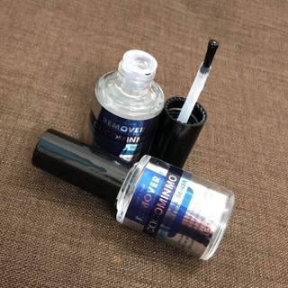 Phá gel , nước phá sơn gel coco (Remover) chai 15ml