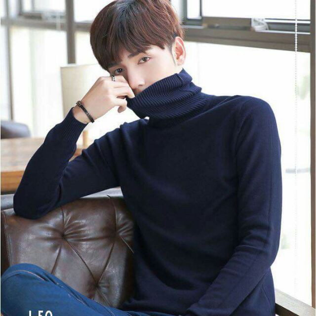 [Hangsieure] [SALE]Combo 2 áo len nam cổ lọ đủ 9 màu từ 48-70kg chất lượng cao [có video] | BigBuy360 - bigbuy360.vn