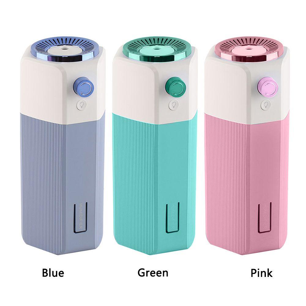 LONTIME Máy Phun Sương Tạo Độ Ẩm Không Khí Để Bàn Trang Trí Văn Phòng / Xe