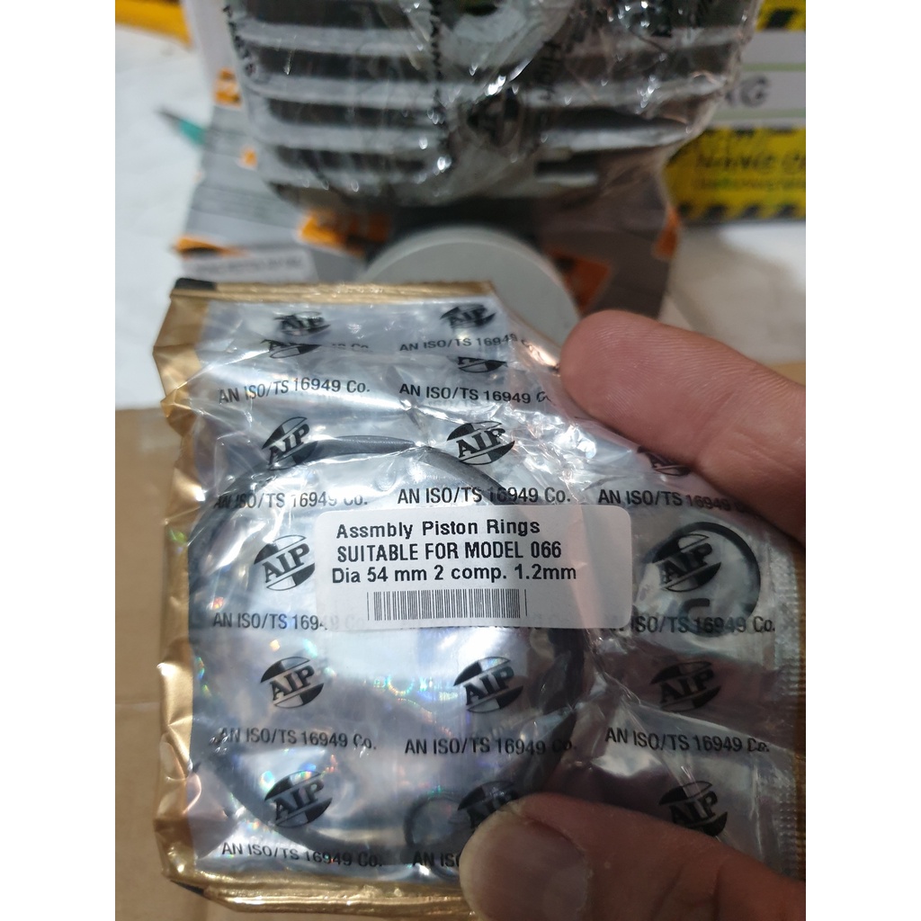 BỘ NÒNG  MÁY CƯA XÍCH 066/660. HÀNG AIP