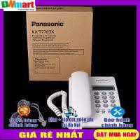 Điện thoại bàn Panasonic KX-T7703