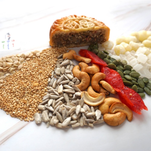 Vừng vàng rang sẳn,100garm, nhân làm bánh Trung Thu thập cẩm, thơm ngon, chất lượng tốt, dinh dưỡng cao, một loại gia vị