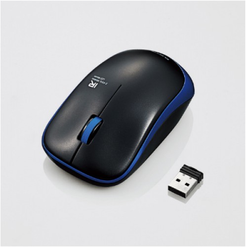 Chuột không dây ELECOM M-IR07DR bảo hành chính hãng 12 tháng