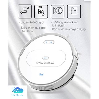 ROBOT HÚT BỤI THÔNG MINH BOWAI OB11