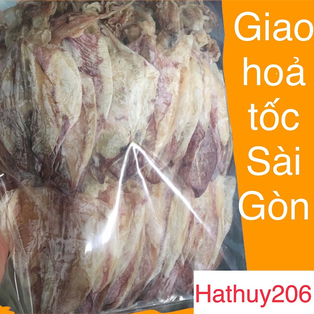 10 con mực khô Nha Trang y hình 100% khô mực rất ngọt cam kết uy tín chất lượng.