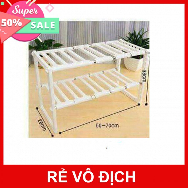 [Hot]-Kệ gầm bếp cao cấp đa năng
