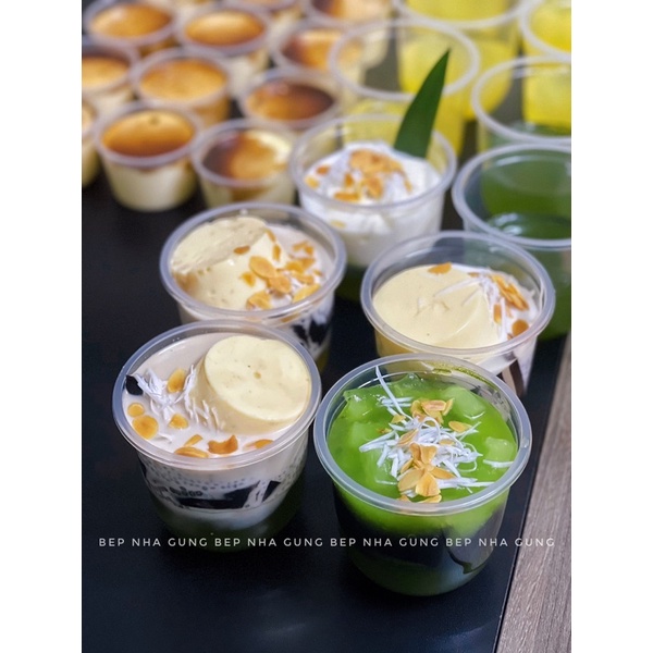 Hè mát lạnh chuẩn Keto, DAS, Lowcarb & Tiểu đường