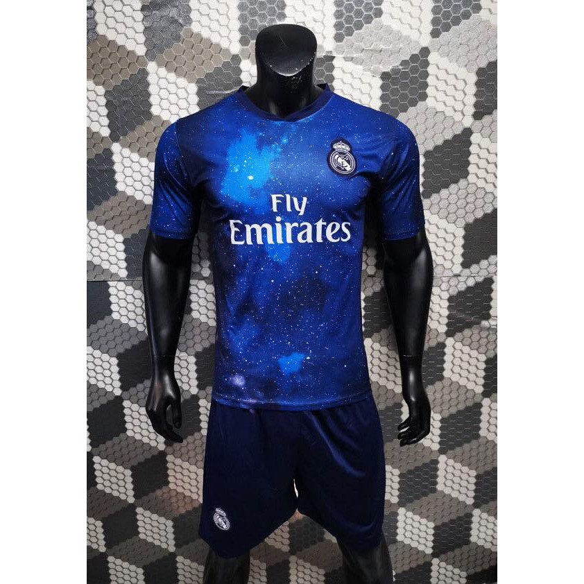 đồ đá banh Real Madrid galaxy 2019/2020