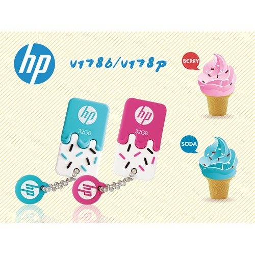 Usb 2.0 32gb Cho Hp V178B / V178P