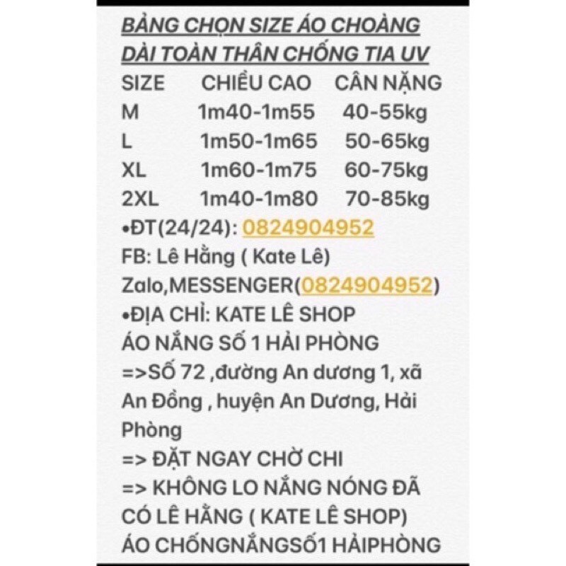ÁO LANH 2 LỚP TOÀN THÂN XL #xl #choangxl
