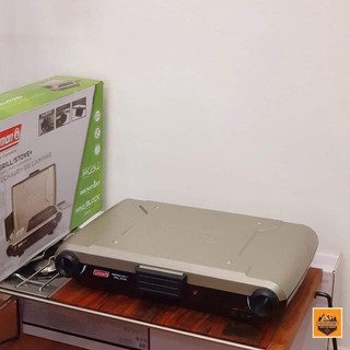 Bếp gas nướng 2 in 1 Coleman