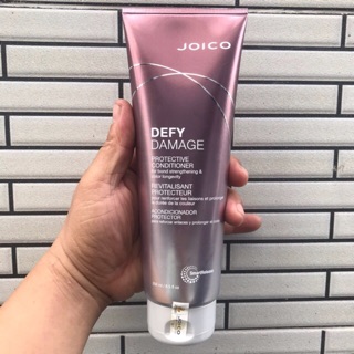 HẤP DẦU NGĂN NGỪA & CHỐNG PHỤC HỒI TÓC JOICO DEFY DAMAGE PROTECTIVE MASQUE 150ML