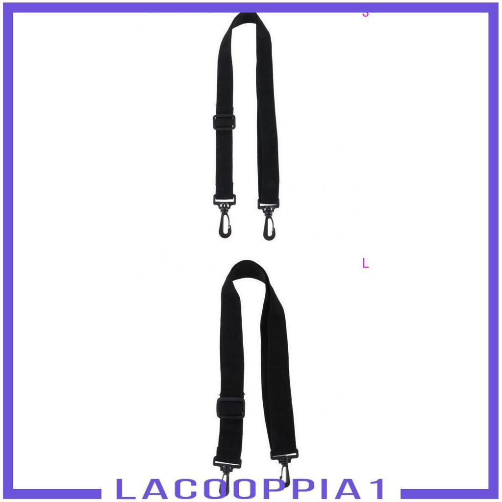 Dây Đai Đeo Vai Thay Thế Điều Chỉnh Được Thông Dụng Cho Túi Xách / Laptop Lacooppia1