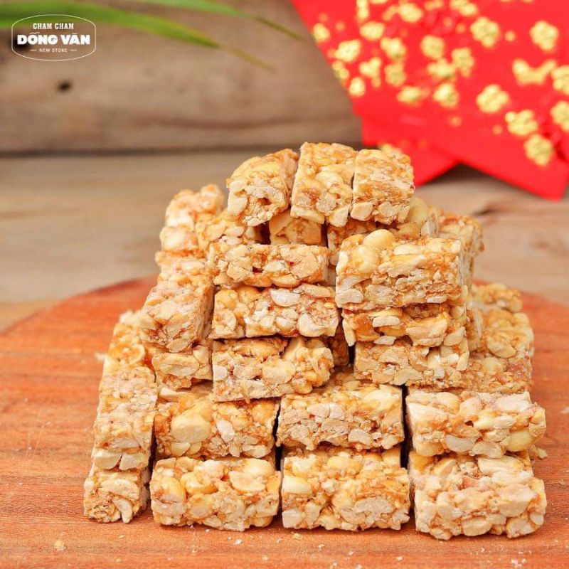 Kẹo Lạc ChamCham