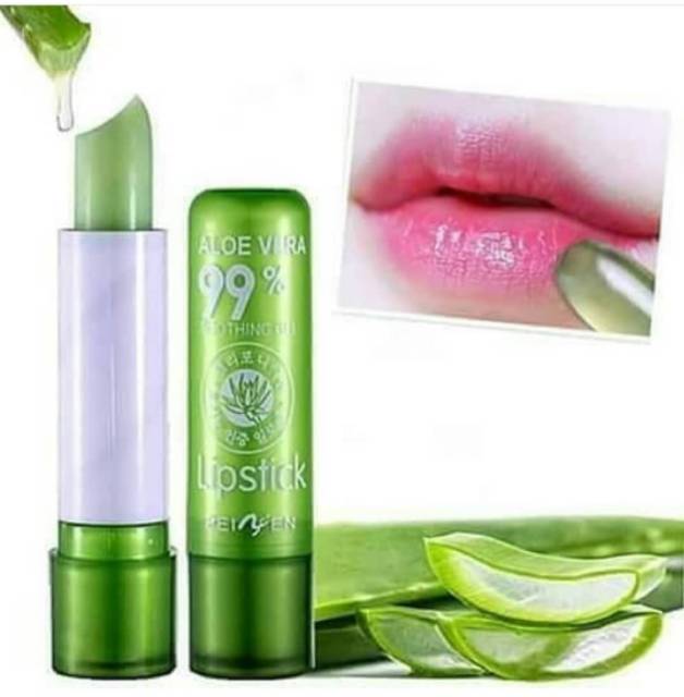 (hàng Mới Về) Son Môi Chiết Xuất 99% Lô Hội 100% Chính Hãng Tanako | BigBuy360 - bigbuy360.vn