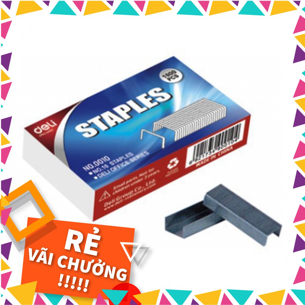 Đinh ghim Deli 23/10