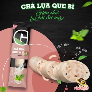 Chả lụa que bì G 50g