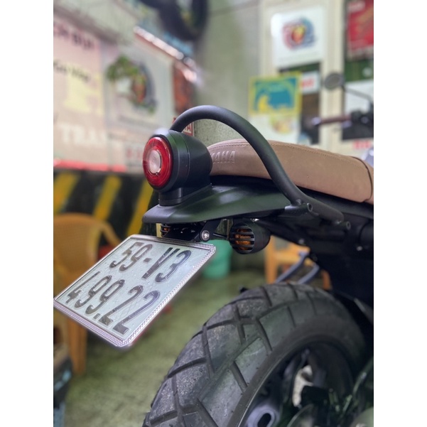 Xi nhan Classic cho Xsr155