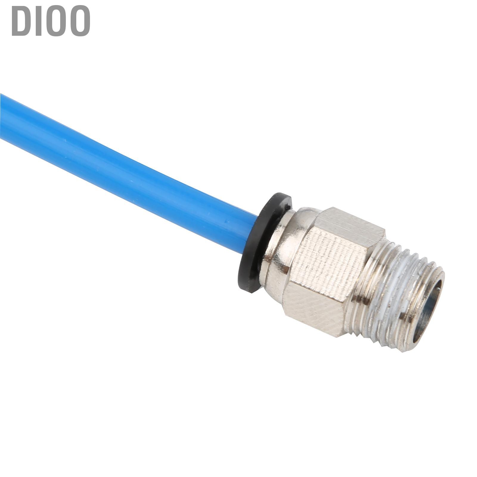 Ống Nối Khí Nén 3d Cho Máy In 3d Ptfe Tube Pc4 M6 Pc4 M10